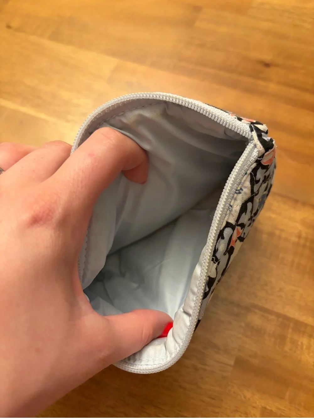 Vera Bradley quilted vera